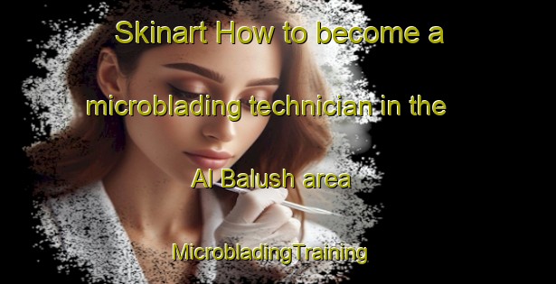 Skinart How to become a microblading technician in the Al Balush area | MicrobladingTraining | MicrobladingClasses | SkinartTraining-United Arab Emirates