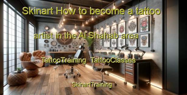 Skinart How to become a tattoo artist in the Al Shahab area | TattooTraining | TattooClasses | SkinartTraining-United Arab Emirates