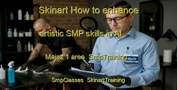 Skinart How to enhance artistic SMP skills in Al Majaz 1 area | SmpTraining | SmpClasses | SkinartTraining-United Arab Emirates