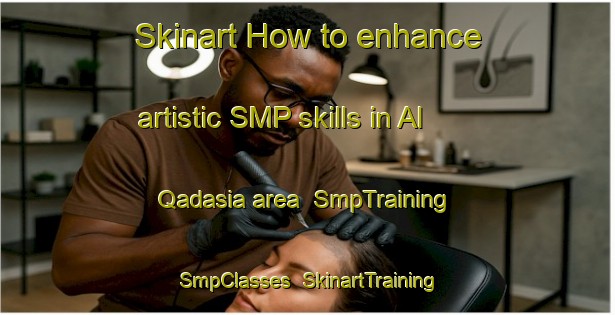 Skinart How to enhance artistic SMP skills in Al Qadasia area | SmpTraining | SmpClasses | SkinartTraining-United Arab Emirates