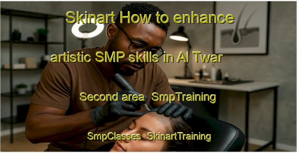 Skinart How to enhance artistic SMP skills in Al Twar Second area | SmpTraining | SmpClasses | SkinartTraining-United Arab Emirates