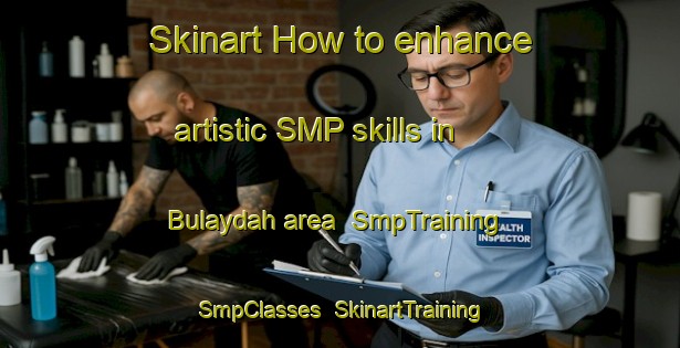 Skinart How to enhance artistic SMP skills in Bulaydah area | SmpTraining | SmpClasses | SkinartTraining-United Arab Emirates