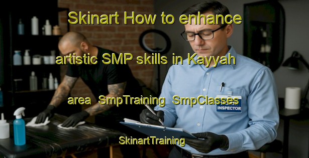 Skinart How to enhance artistic SMP skills in Kayyah area | SmpTraining | SmpClasses | SkinartTraining-United Arab Emirates