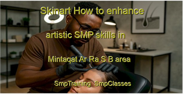 Skinart How to enhance artistic SMP skills in Mintaqat Ar Ra S B area | SmpTraining | SmpClasses | SkinartTraining-United Arab Emirates