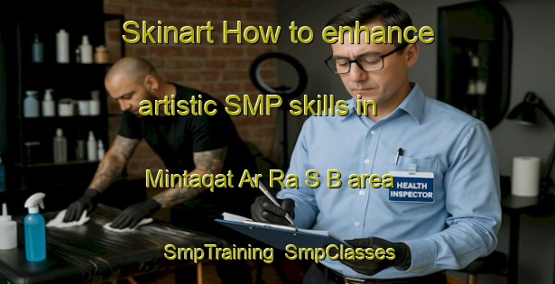 Skinart How to enhance artistic SMP skills in Mintaqat Ar Ra S B area | SmpTraining | SmpClasses | SkinartTraining-United Arab Emirates