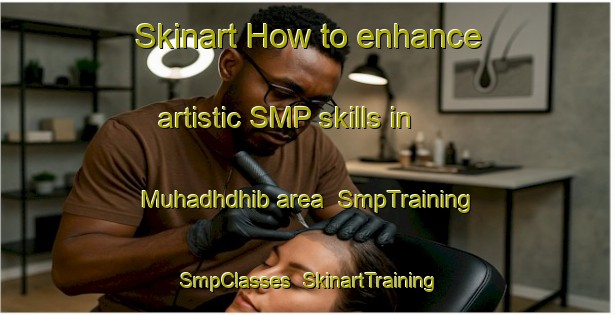 Skinart How to enhance artistic SMP skills in Muhadhdhib area | SmpTraining | SmpClasses | SkinartTraining-United Arab Emirates