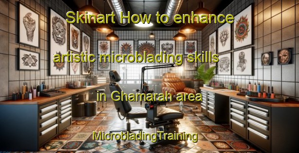 Skinart How to enhance artistic microblading skills in Ghamarah area | MicrobladingTraining | MicrobladingClasses | SkinartTraining-United Arab Emirates