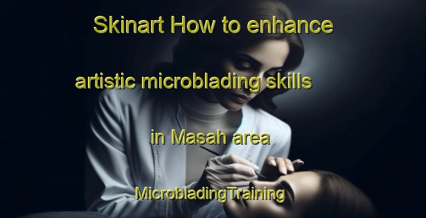 Skinart How to enhance artistic microblading skills in Masah area | #MicrobladingTraining #MicrobladingClasses #SkinartTraining-United Arab Emirates