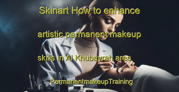Skinart How to enhance artistic permanent makeup skills in Al Khubayrah area | PermanentmakeupTraining | PermanentmakeupClasses | SkinartTraining-United Arab Emirates