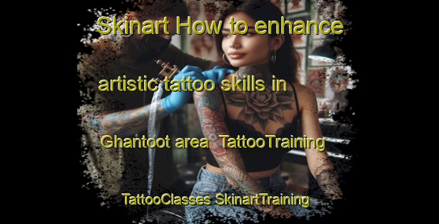 Skinart How to enhance artistic tattoo skills in Ghantoot area | #TattooTraining #TattooClasses #SkinartTraining-United Arab Emirates