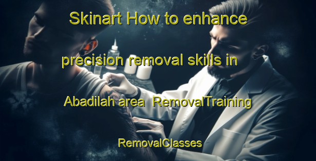 Skinart How to enhance precision removal skills in Abadilah area | RemovalTraining | RemovalClasses | SkinartTraining-United Arab Emirates