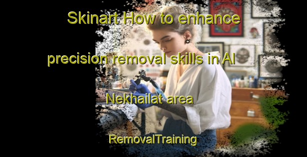 Skinart How to enhance precision removal skills in Al Nekhailat area | RemovalTraining | RemovalClasses | SkinartTraining-United Arab Emirates