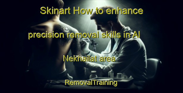 Skinart How to enhance precision removal skills in Al Nekhailat area | RemovalTraining | RemovalClasses | SkinartTraining-United Arab Emirates