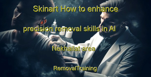 Skinart How to enhance precision removal skills in Al Nekhailat area | RemovalTraining | RemovalClasses | SkinartTraining-United Arab Emirates