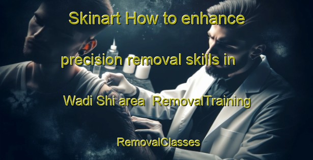 Skinart How to enhance precision removal skills in Wadi Shi area | RemovalTraining | RemovalClasses | SkinartTraining-United Arab Emirates