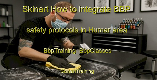 Skinart How to integrate BBP safety protocols in Humar area | BbpTraining | BbpClasses | SkinartTraining-United Arab Emirates