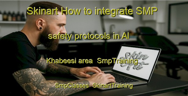 Skinart How to integrate SMP safety protocols in Al Khabeesi area | SmpTraining | SmpClasses | SkinartTraining-United Arab Emirates