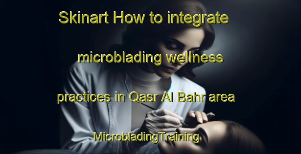 Skinart How to integrate microblading wellness practices in Qasr Al Bahr area | MicrobladingTraining | MicrobladingClasses | SkinartTraining-United Arab Emirates