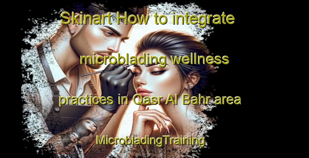 Skinart How to integrate microblading wellness practices in Qasr Al Bahr area | MicrobladingTraining | MicrobladingClasses | SkinartTraining-United Arab Emirates
