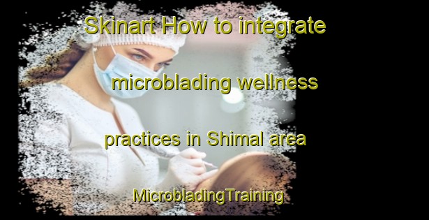 Skinart How to integrate microblading wellness practices in Shimal area | MicrobladingTraining | MicrobladingClasses | SkinartTraining-United Arab Emirates
