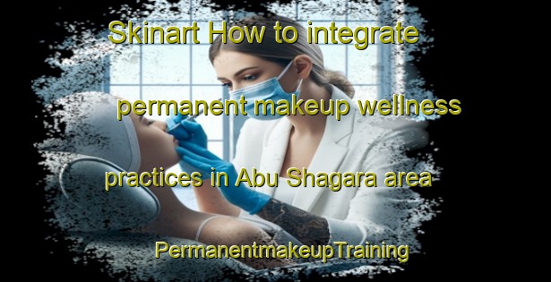 Skinart How to integrate permanent makeup wellness practices in Abu Shagara area | PermanentmakeupTraining | PermanentmakeupClasses | SkinartTraining-United Arab Emirates