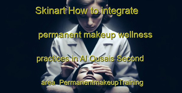 Skinart How to integrate permanent makeup wellness practices in Al Qusais Second area | PermanentmakeupTraining | PermanentmakeupClasses | SkinartTraining-United Arab Emirates