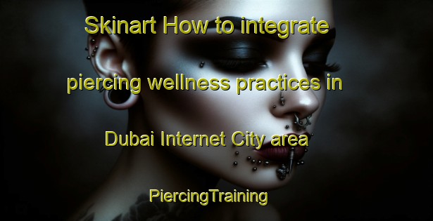 Skinart How to integrate piercing wellness practices in Dubai Internet City area | PiercingTraining | PiercingClasses | SkinartTraining-United Arab Emirates