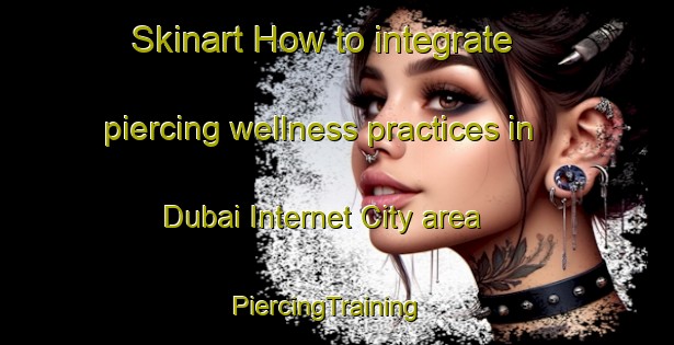 Skinart How to integrate piercing wellness practices in Dubai Internet City area | PiercingTraining | PiercingClasses | SkinartTraining-United Arab Emirates