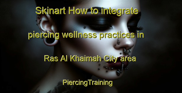 Skinart How to integrate piercing wellness practices in Ras Al Khaimah City area | PiercingTraining | PiercingClasses | SkinartTraining-United Arab Emirates