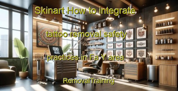 Skinart How to integrate tattoo removal safety practices in Fa Y area | RemovalTraining | RemovalClasses | SkinartTraining-United Arab Emirates