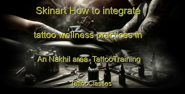 Skinart How to integrate tattoo wellness practices in An Nakhil area | TattooTraining | TattooClasses | SkinartTraining-United Arab Emirates