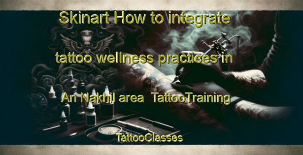 Skinart How to integrate tattoo wellness practices in An Nakhil area | TattooTraining | TattooClasses | SkinartTraining-United Arab Emirates