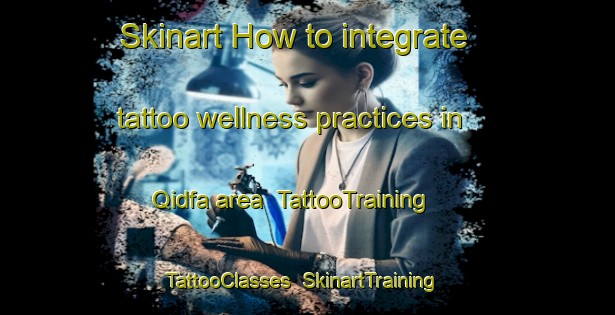 Skinart How to integrate tattoo wellness practices in Qidfa area | TattooTraining | TattooClasses | SkinartTraining-United Arab Emirates