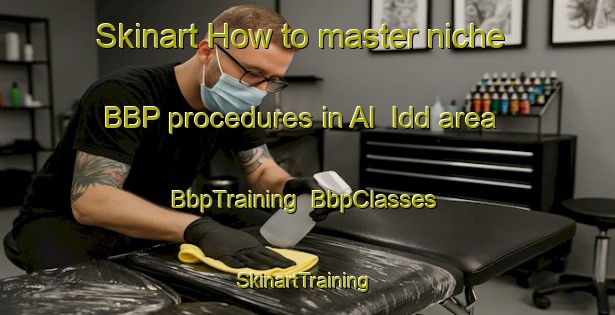 Skinart How to master niche BBP procedures in Al  Idd area | BbpTraining | BbpClasses | SkinartTraining-United Arab Emirates