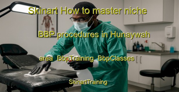 Skinart How to master niche BBP procedures in Hunaywah area | BbpTraining | BbpClasses | SkinartTraining-United Arab Emirates