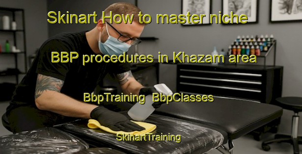 Skinart How to master niche BBP procedures in Khazam area | BbpTraining | BbpClasses | SkinartTraining-United Arab Emirates