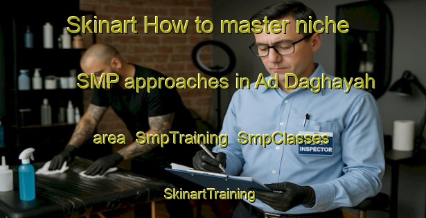 Skinart How to master niche SMP approaches in Ad Daghayah area | SmpTraining | SmpClasses | SkinartTraining-United Arab Emirates