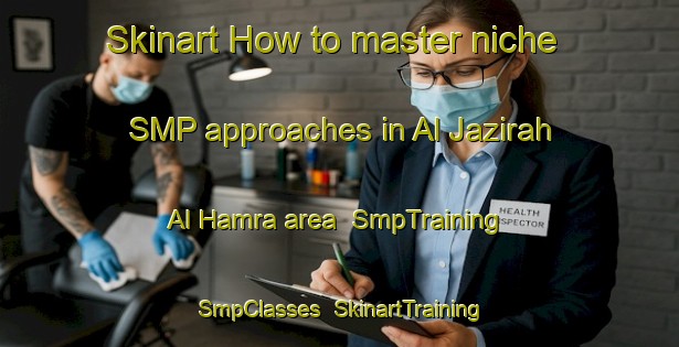 Skinart How to master niche SMP approaches in Al Jazirah Al Hamra area | SmpTraining | SmpClasses | SkinartTraining-United Arab Emirates