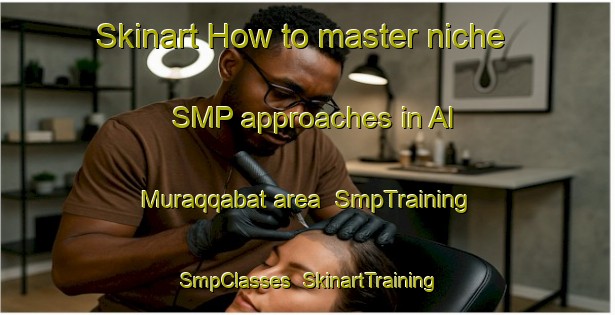 Skinart How to master niche SMP approaches in Al Muraqqabat area | SmpTraining | SmpClasses | SkinartTraining-United Arab Emirates