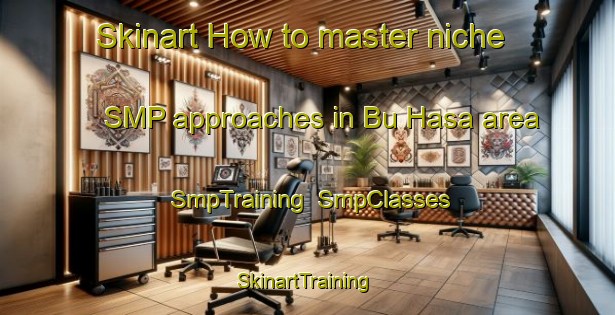 Skinart How to master niche SMP approaches in Bu Hasa area | SmpTraining | SmpClasses | SkinartTraining-United Arab Emirates