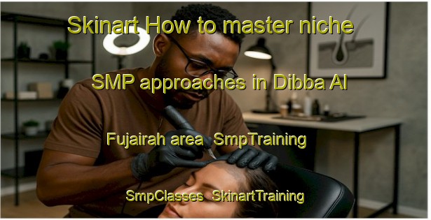 Skinart How to master niche SMP approaches in Dibba Al Fujairah area | SmpTraining | SmpClasses | SkinartTraining-United Arab Emirates
