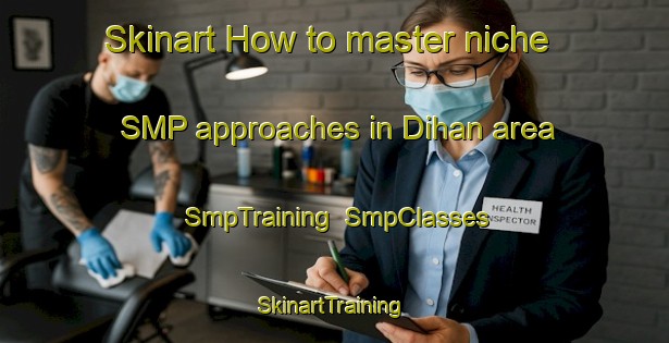 Skinart How to master niche SMP approaches in Dihan area | SmpTraining | SmpClasses | SkinartTraining-United Arab Emirates