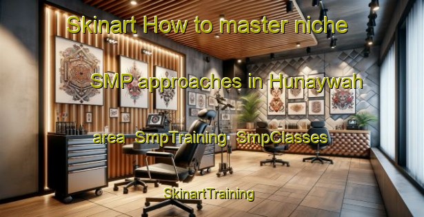 Skinart How to master niche SMP approaches in Hunaywah area | SmpTraining | SmpClasses | SkinartTraining-United Arab Emirates
