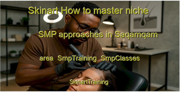 Skinart How to master niche SMP approaches in Saqamqam area | SmpTraining | SmpClasses | SkinartTraining-United Arab Emirates