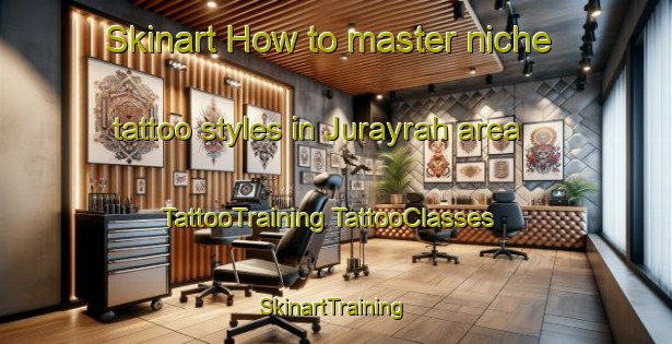 Skinart How to master niche tattoo styles in Jurayrah area | #TattooTraining #TattooClasses #SkinartTraining-United Arab Emirates