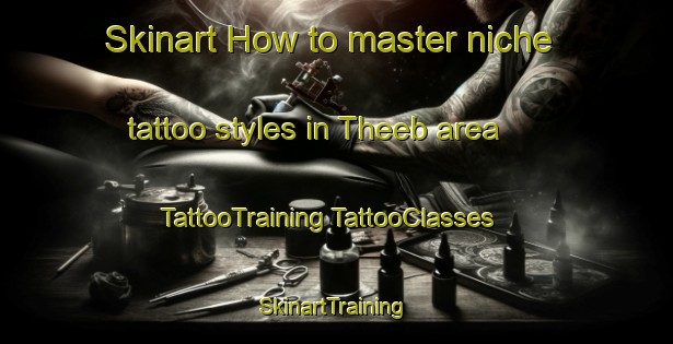 Skinart How to master niche tattoo styles in Theeb area | #TattooTraining #TattooClasses #SkinartTraining-United Arab Emirates