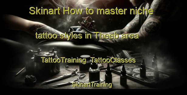 Skinart How to master niche tattoo styles in Theeb area | TattooTraining | TattooClasses | SkinartTraining-United Arab Emirates