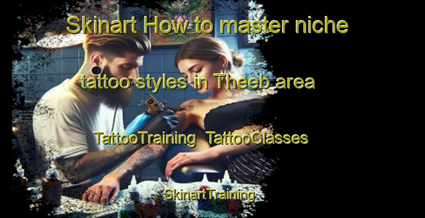 Skinart How to master niche tattoo styles in Theeb area | TattooTraining | TattooClasses | SkinartTraining-United Arab Emirates