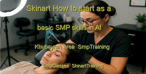 Skinart How to start as a basic SMP skills in Al Khubayrah area | SmpTraining | SmpClasses | SkinartTraining-United Arab Emirates