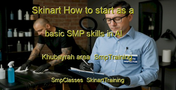 Skinart How to start as a basic SMP skills in Al Khubayrah area | SmpTraining | SmpClasses | SkinartTraining-United Arab Emirates